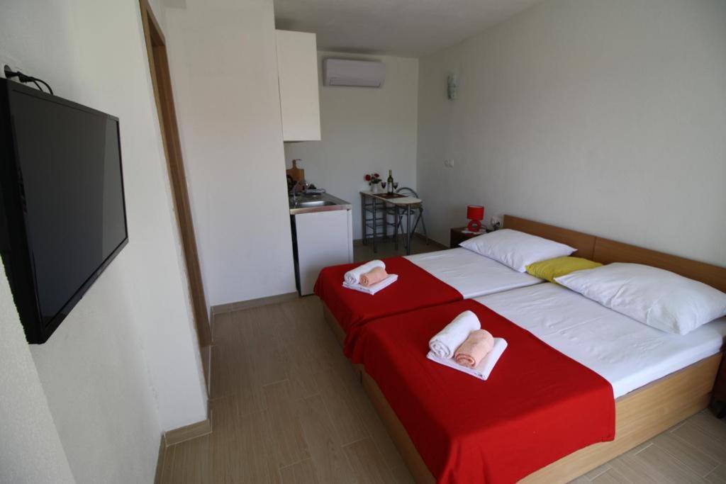 סומרטין Apartment Gita מראה חיצוני תמונה
